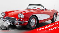 1961 Chevrolet Corvette 