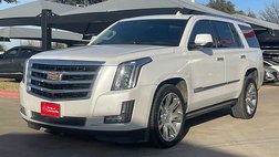 2016 Cadillac Escalade Premium Collection