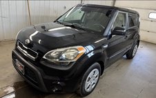 2013 Kia Soul Base
