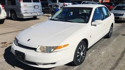 2002 Saturn L-Series L200