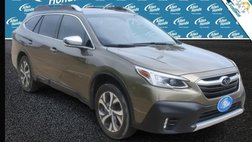 2021 Subaru Outback Touring