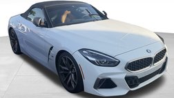 2020 BMW Z4 sDrive M40i