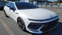 2024 Hyundai Sonata N Line