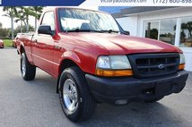 2000 Ford Ranger 