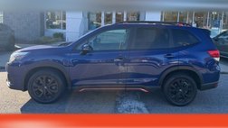 2024 Subaru Forester Sport