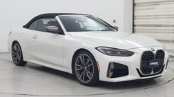 2021 BMW 4 Series M440i