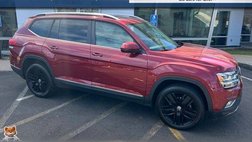 2019 Volkswagen Atlas V6 SEL 4Motion