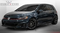 2019 Volkswagen Golf GTI SE