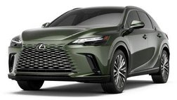 2026 Lexus RX 350 Premium+
