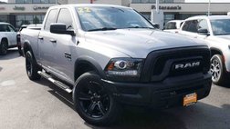 2022 Ram Ram Pickup 1500 Classic Warlock