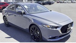 2026 Mazda MAZDA3 2.5 S Carbon Edition