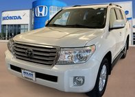 2015 Toyota Land Cruiser Base