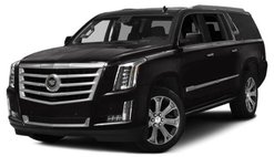 2015 Cadillac Escalade ESV Base