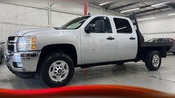 2014 Chevrolet Silverado 2500HD LT