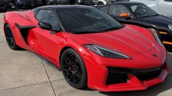 2025 Chevrolet Corvette Z06