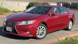 2015 Lexus ES 300h Base