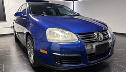 2008 Volkswagen Jetta SE