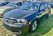 2013 Dodge Avenger SXT