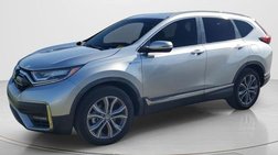2022 Honda CR-V Hybrid Touring