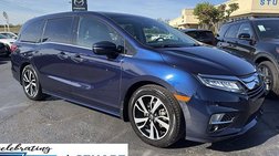 2020 Honda Odyssey Elite