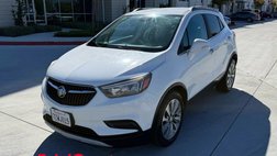 2017 Buick Encore Preferred