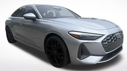 2025 Audi A5 quattro Premium TFSI