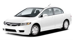 2009 Honda Civic Hybrid Hybrid