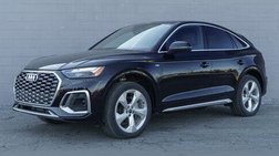 2024 Audi Q5 Sportback quattro S line Prem Plus 45 TFSI