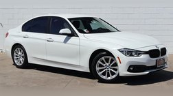 2018 BMW 3 Series 320i
