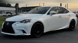 2016 Lexus IS 200t Base