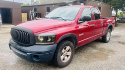 2008 Dodge Ram 1500 ST