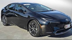 2024 Toyota Prius XLE