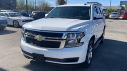 2015 Chevrolet Tahoe LT