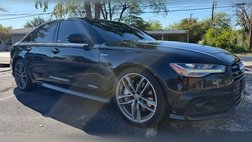 2016 Audi A6 3.0T quattro Prestige