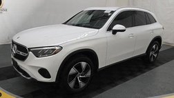2024 Mercedes-Benz GLC-Class GLC 300 4MATIC
