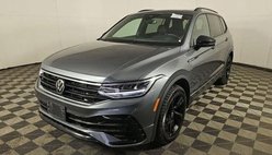 2024 Volkswagen Tiguan SE R-Line Black 4Motion