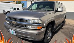 2001 Chevrolet Suburban Shield 1500