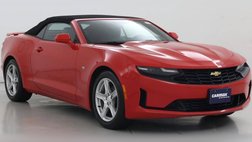 2023 Chevrolet Camaro LT