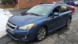 2013 Subaru Impreza 2.0i Sport Premium