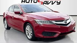 2017 Acura ILX Base