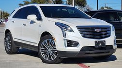 2019 Cadillac XT5 Premium Luxury