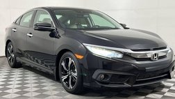 2017 Honda Civic Touring