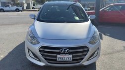 2016 Hyundai Elantra GT Base