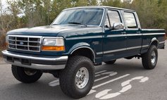 1997 Ford F-250 XLT
