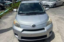 2008 Scion xD Base