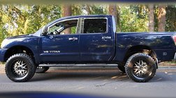 2006 Nissan Titan SE