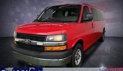 2015 Chevrolet Express LS 3500