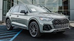 2023 Audi SQ5 3.0T quattro Premium Plus
