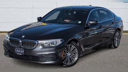2019 BMW 5 Series 530i xDrive