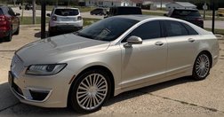 2017 Lincoln MKZ Reserve
